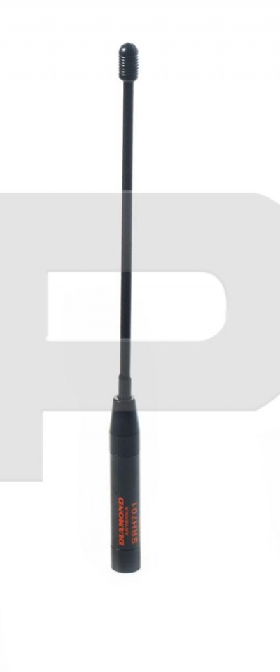 Antena Portátil DIAMOND SRH701  SMA Macho