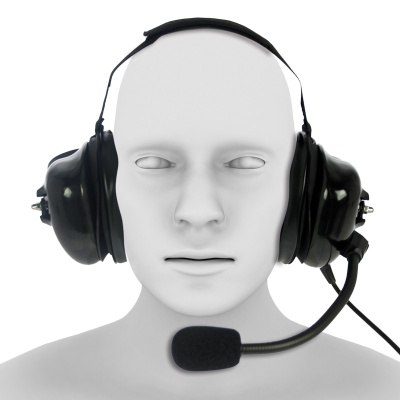 Micro Auriculares  NAUZER HEL-880