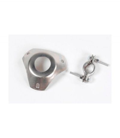 Suporte/Falange 120º Ligar cabo de Aço para tubo DI 35/46mm