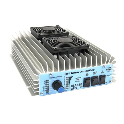 Amplificador Linear HF 1.8/30MHZ  RM  HLA-150V