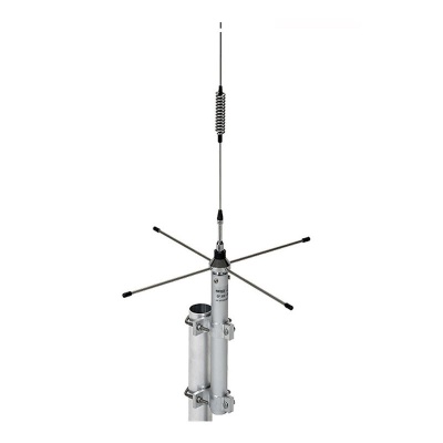 Antenas Monobanda UHF GP 365-470 C -  Espaço Reduzido