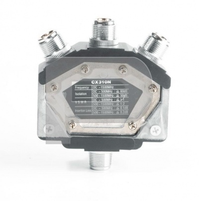 Comutador Antena Coaxial DIAMOND CX-310N