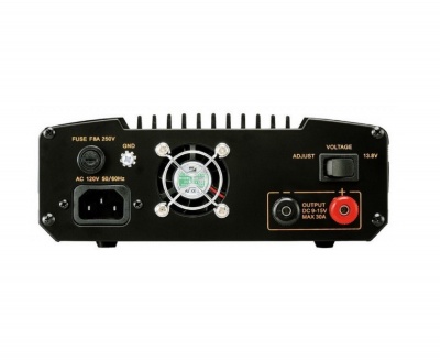 Fonte de Alimentação  220VAC  ALINCO DM-330 FXE