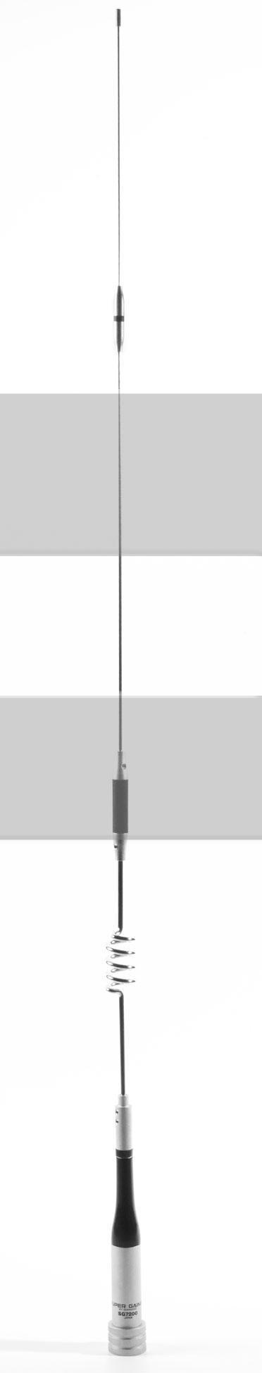 Antena Móvel Dual Banda 144/430Mhz Diamond SG7200