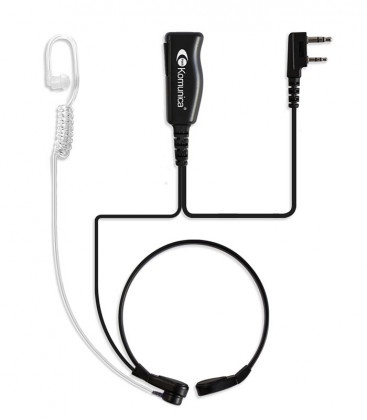 Micro Auriculares  Laringofone e MOTO