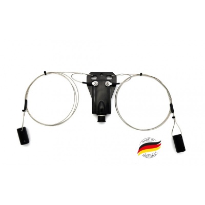 Antena Base HF Dipolo MAAS DP-14  20M