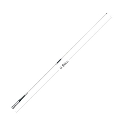 Antena Móvel Dual Banda 144/430Mhz  Diamond SGM510