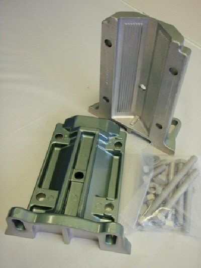 Suporte YAESU GC-038 - Adequado para diâmetros de tubo de 38-53 mm