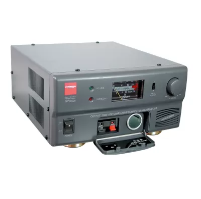 Fonte de Alimentação  220VAC  DIAMOND GZV-2500  13.8VDC Comutada