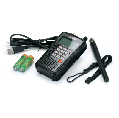 Receptores/Scanner UNIDEN UBCD160DN com dPMR, DMR e NDXN