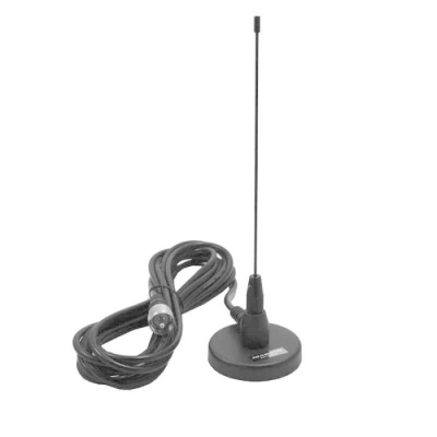 Antena Móvel Banda 144Mhz  Diamond MC-100