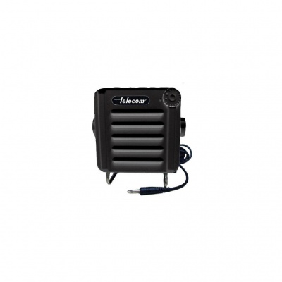 Coluna para Rádios CB e Amador TELECOM JD-SB1 - Jack 3.5mm