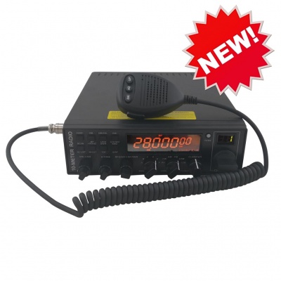 Rádio 10M ANYTONE AT-5555 PLUS NRC MULTIMODO AM/FM/LSB/USB/CW