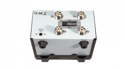 Medidor  Ondas Estacionárias CB/HF/VHF/UHF 200w  NISSEI DG-503MAX (DMR) PL-259