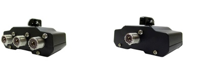 Comutador Antena Coaxial SIRIO CX-5  3xPl259