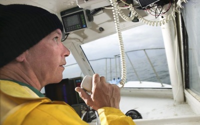 Radiocomunicação Marítimas e Aéreas VHF ( Com Habilitação de Embarcações e Aeronaves)