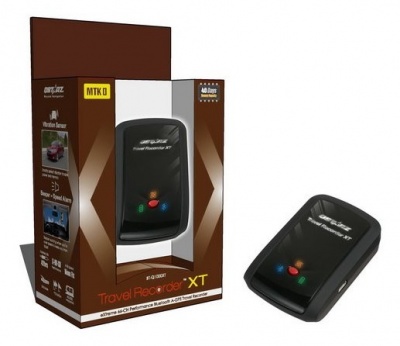 GPS RECEPTOR | DATALOGGER QSTARZ BT-Q1000XT Bluetooth