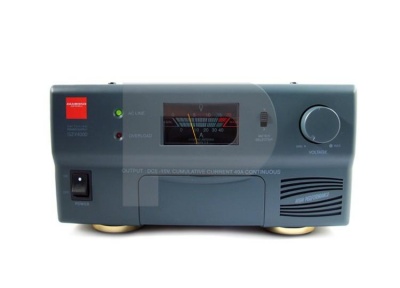 Fonte de Alimentação  220VAC  DIAMOND GZV-4000 13.8VDC