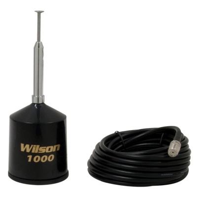 Antena  Móvel CB  WILSON 1000 F  (PL259)