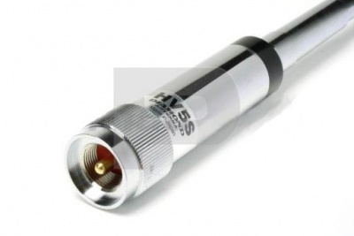 Antena Móvel Multibanda  7/14/144/430Mhz  Diamond  HV5S