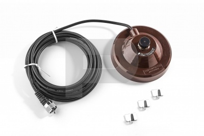 Base Magnética  DIAMOND SPM585PL259 HF/VHF/UHF