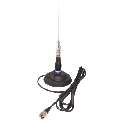 Antena  Móvel CB PNI ML-100 CB ANTENA MÓVEL COM BASE MAGNÉTICA