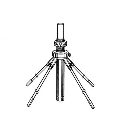 Plano Terra SOLARCON   GPK-1 - (Antena A-99)
