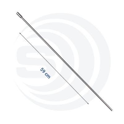 Vareta de Reposição em Aço V108-480PL para Antenas