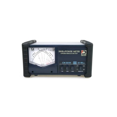 Medidor  Ondas Estacionárias HF/VHF DAIWA CN-501H