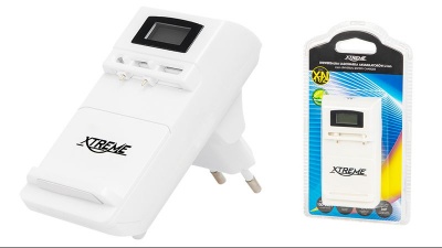 Cargador de Pilhas UNIVERSAL pilhas Lithium para pilhas 3.7V