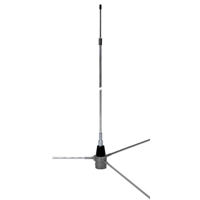 Antenas Monobanda VHF SIRIO GP 6 E -  Espaço Reduzido