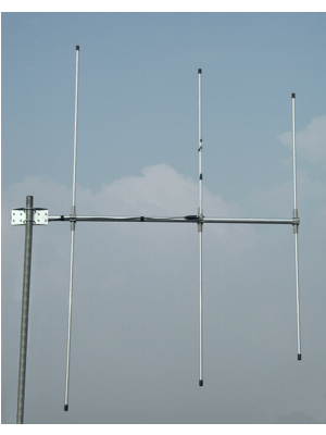 Antenas Base Directiva 4M/70Mhz SIRIO  SY 68-3