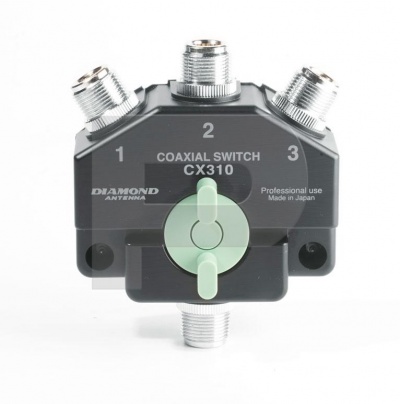 Comutador Antena Coaxial DIAMOND CX-310N