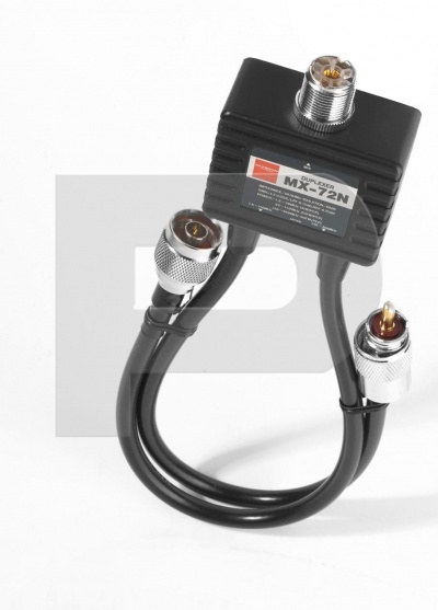Duplexer Diamond  MX-72N  1xPL(f)x1PL(m)x1N(m)