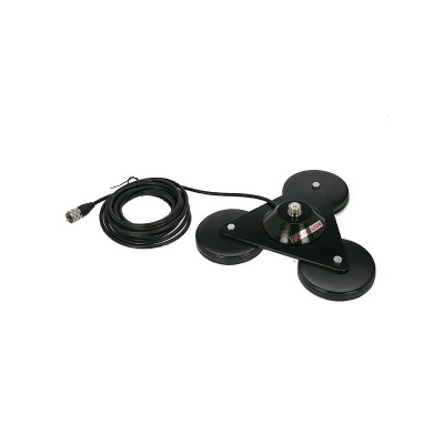 Base Magnética TRIPLA - MAG MIRMIDON BM-360