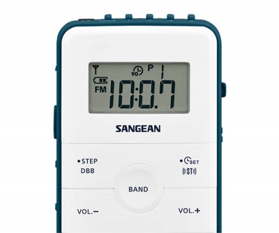 Receptores/Scanner SANGEAN DT-140