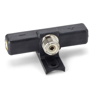 Suporte Centro  dipolar DPC38  para  antena fibra de 3/8"