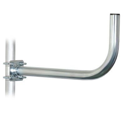 SUPORTE DE ANTENA MASTRO Z50 (GALVANIZADO)