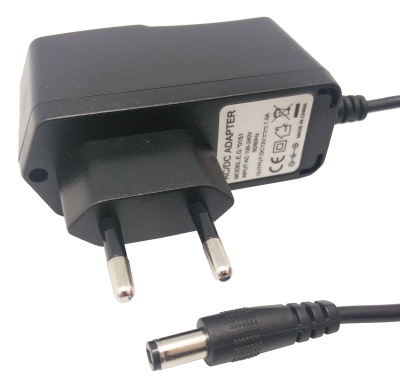 Alimentador  Comutado Ac/Dc  Tensão Fixa 5V,6V,7.5V,9V,12V,15V,18V,24V, Ficha 5.5x2.1mm - Várias Opções.