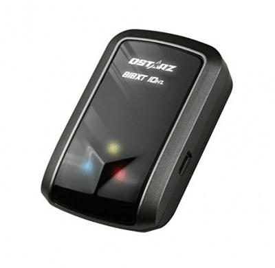 GPS Sistema de Navegação QSTARZ BT-Q818XT RECEPTOR GPS BLUETOOTH