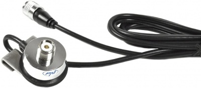 Suporte com base de antena PNI T941 - RG-58 5 Metros