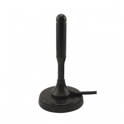 Antena TV con base magnética ANT-BM-TV-MINI