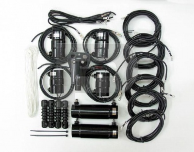 Antena Base HF Dipolo DIAMOND W-8010( 15/10/20/40/80)