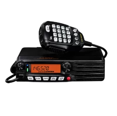 Rádio Móvel Mono Banda YAESU FTM-3265E ASP VHF 144Mhz | 2M - Analógico/Digital C4FM