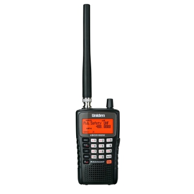 Receptores/Scanner UNIDEN UBCD160DN com dPMR, DMR e NDXN