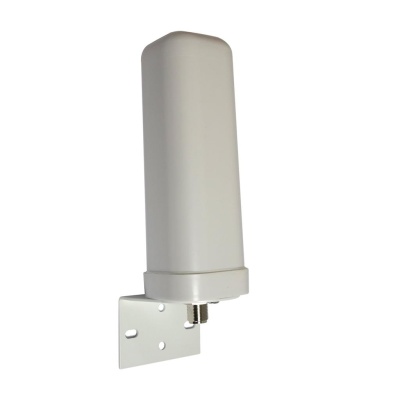 Antena omnidirecional compacta para GSM, DCS, 3G, LTE800, LTE2600, 5G, WiFi.