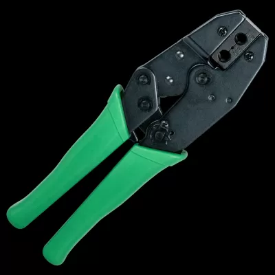 Alicate de Cravar Fichas N/UHF/BNC/SMA Ref. 336K3 Para Aircell 7/Ultraflex7/HF-2500