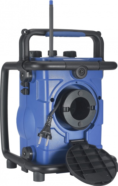 Receptores/Scanner SANGEAN U-3