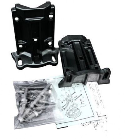 Suporte YAESU GC-038 - Adequado para diâmetros de tubo de 38-53 mm