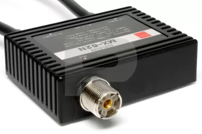 Duplexer Diamond  MX-62N  1xPL(f)x2N(m) - HF,VHF e UHF